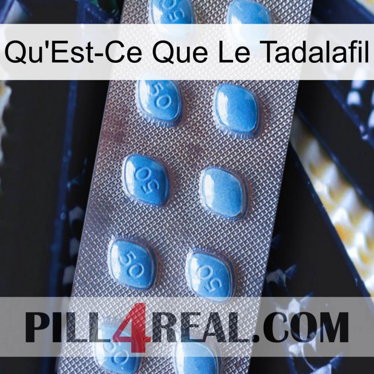 What Is Tadalafil viagra3